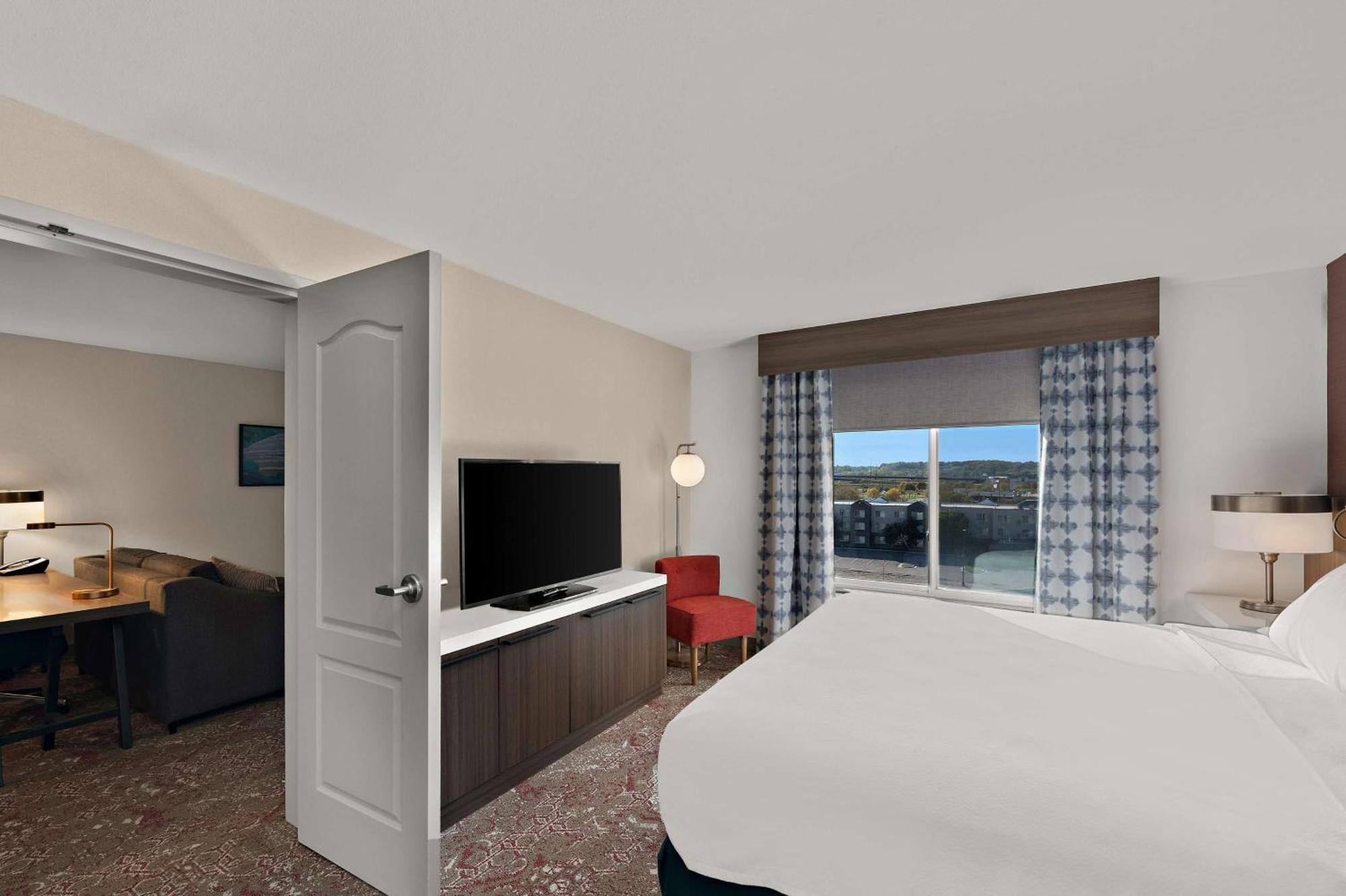 Hilton Garden Inn Omaha East/Council Bluffs Luaran gambar