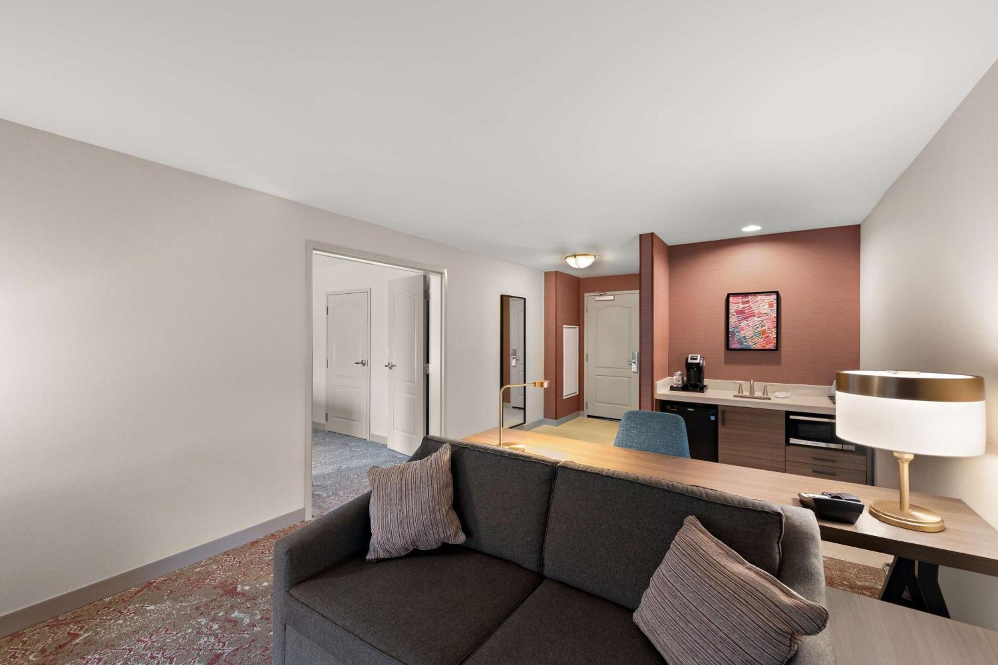 Hilton Garden Inn Omaha East/Council Bluffs Luaran gambar