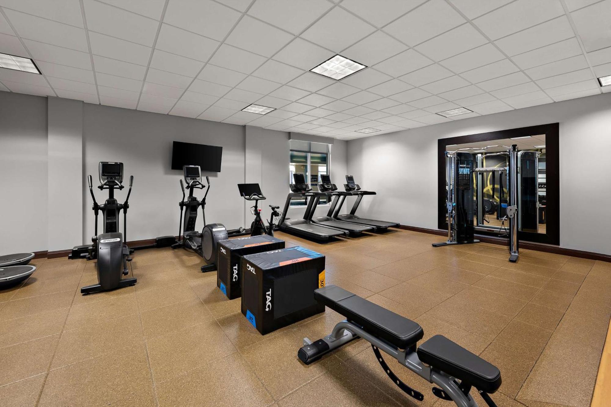 Hilton Garden Inn Omaha East/Council Bluffs Luaran gambar