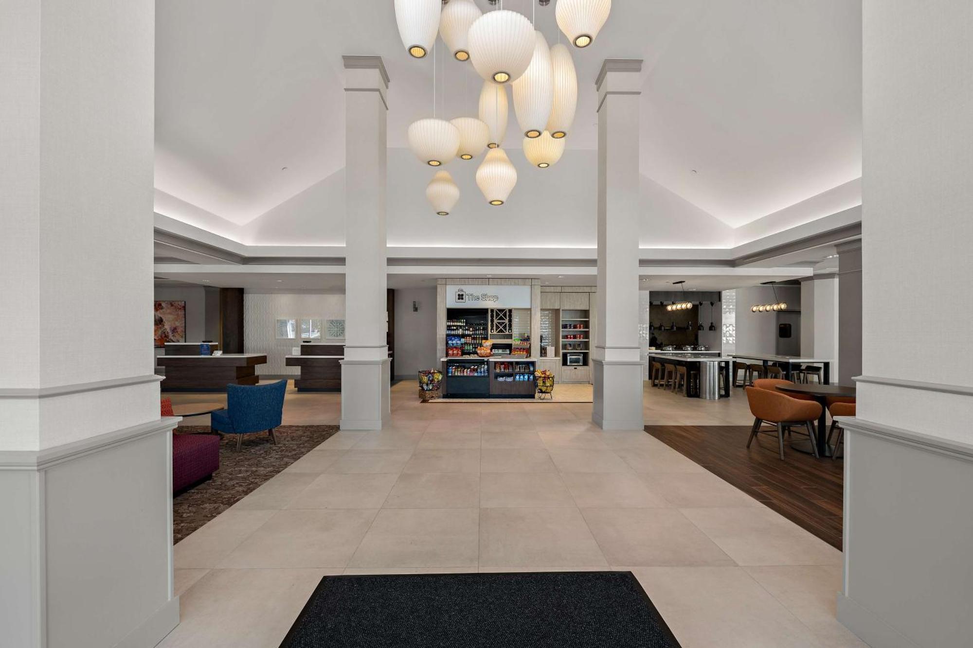 Hilton Garden Inn Omaha East/Council Bluffs Luaran gambar