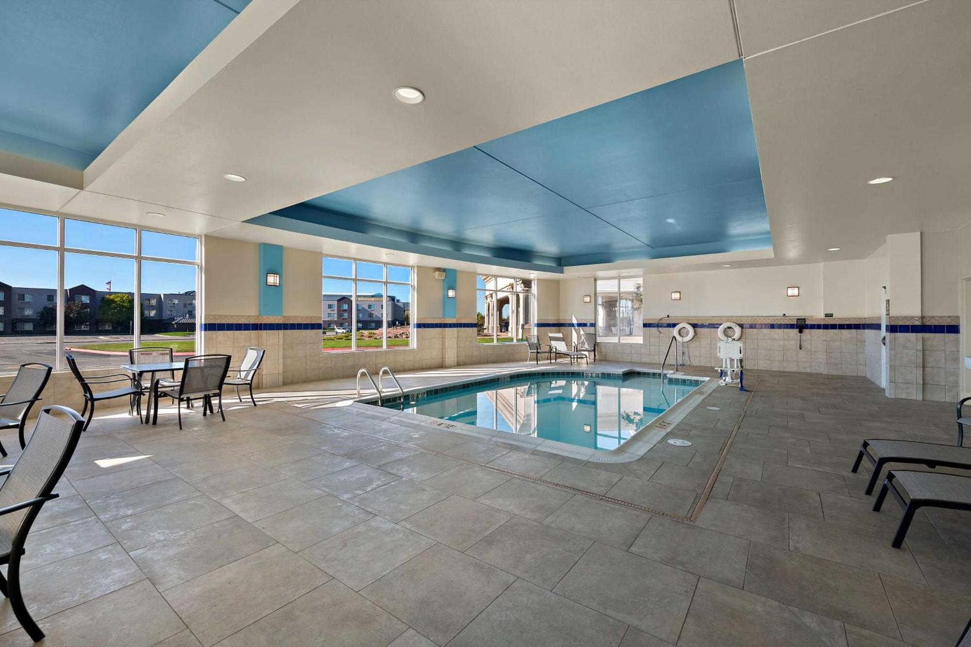 Hilton Garden Inn Omaha East/Council Bluffs Luaran gambar