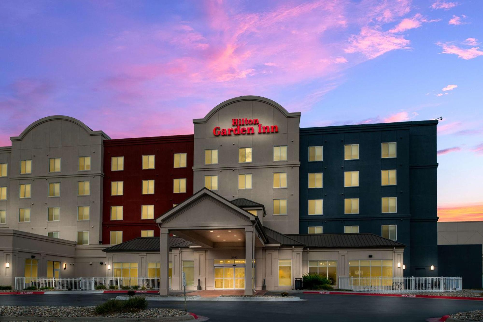Hilton Garden Inn Omaha East/Council Bluffs Luaran gambar