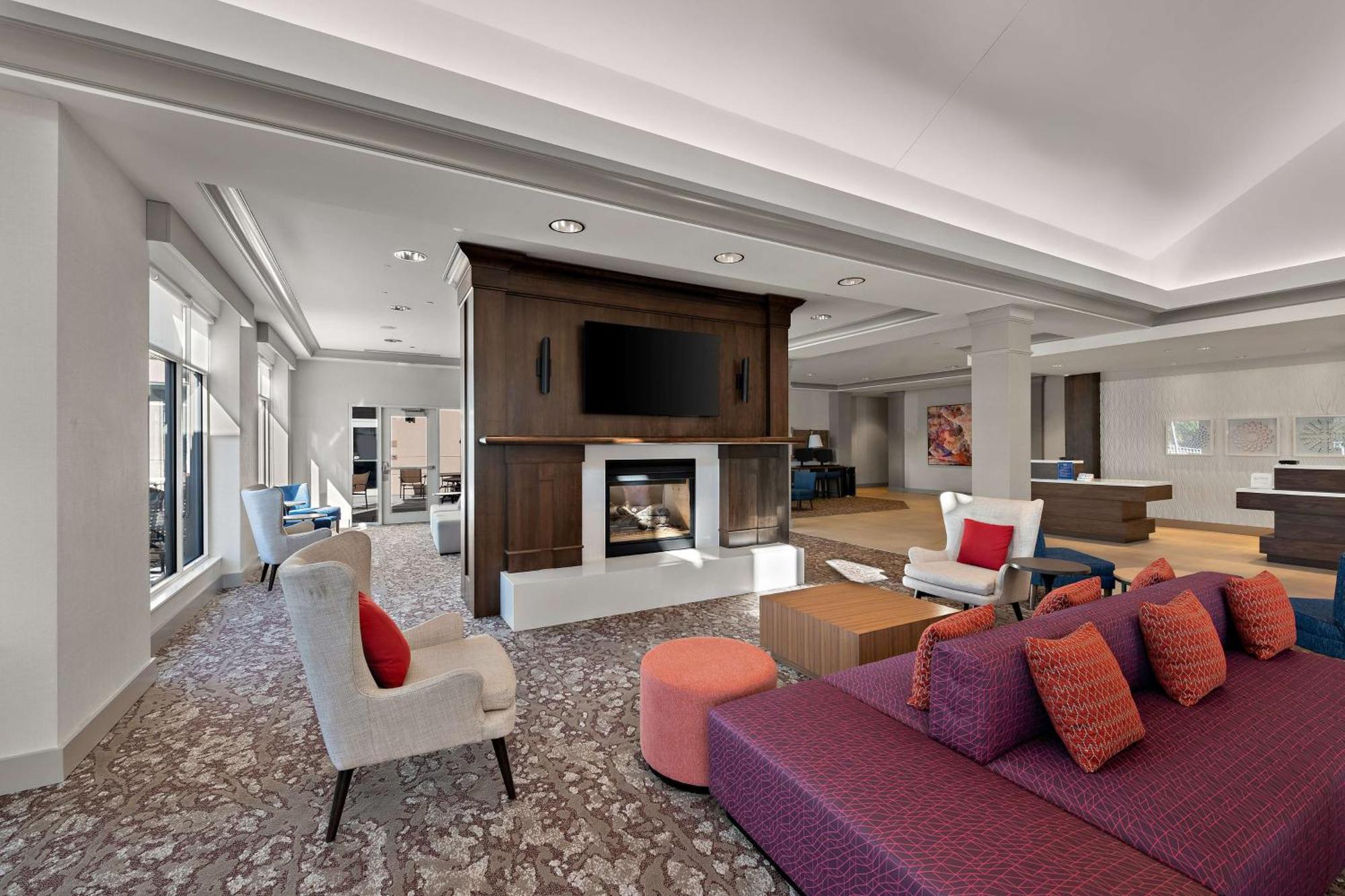 Hilton Garden Inn Omaha East/Council Bluffs Luaran gambar