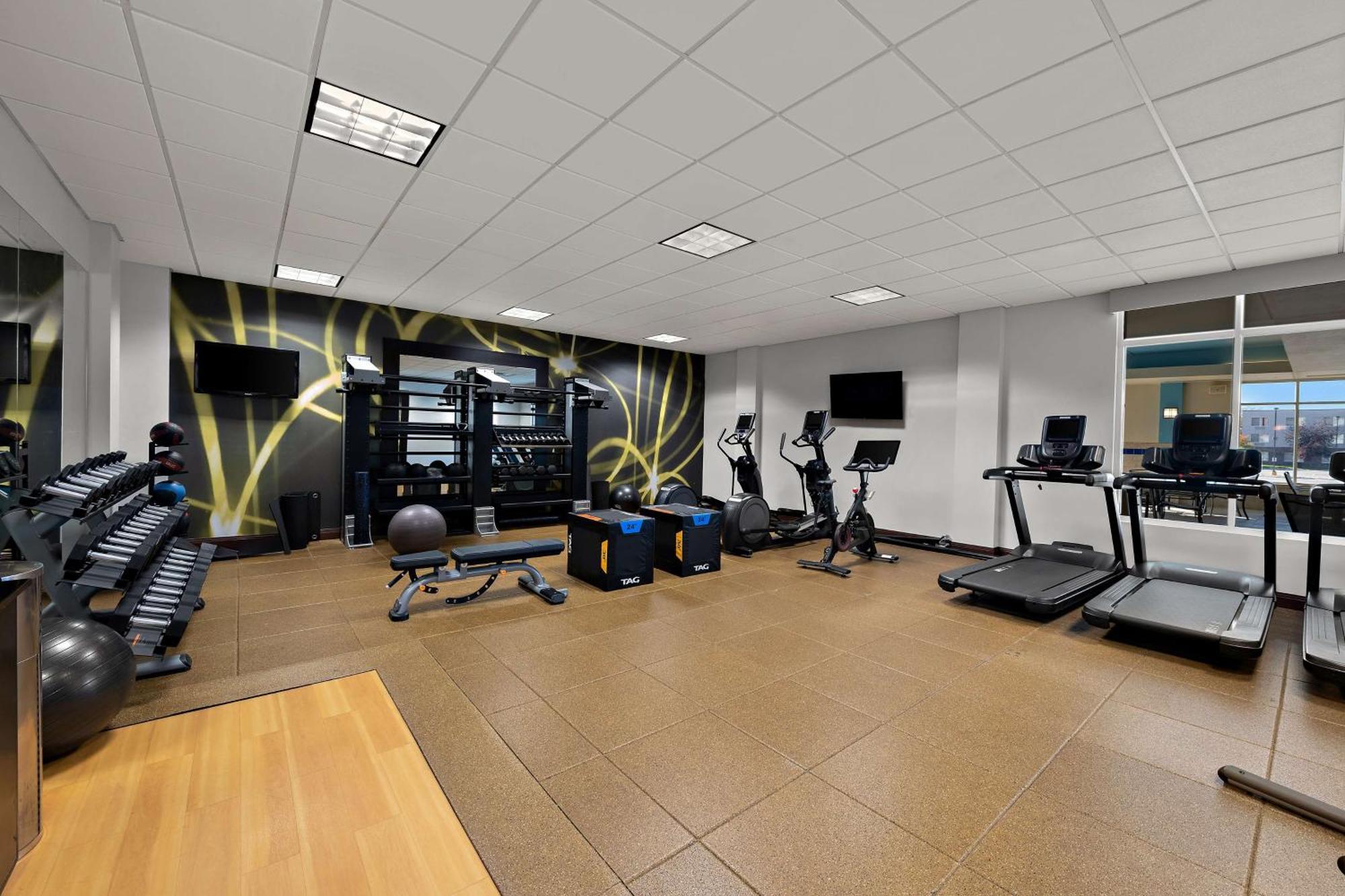 Hilton Garden Inn Omaha East/Council Bluffs Luaran gambar