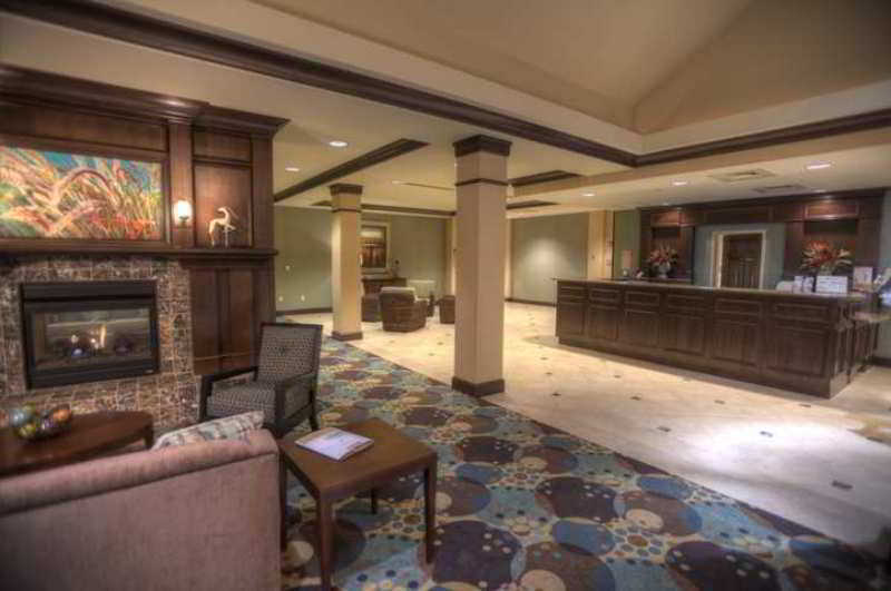 Hilton Garden Inn Omaha East/Council Bluffs Dalaman gambar